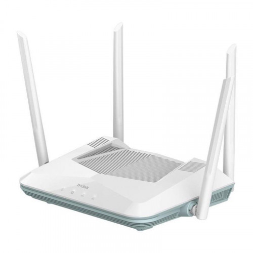 Router D-Link R32 Eagle Pro AI AX3200 WiFi 6 Doble Banda Inteligente