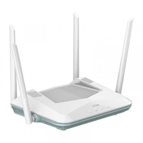 Router D-Link R32 Eagle Pro AI AX3200 WiFi 6 Doble Banda Inteligente