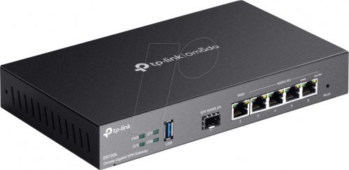 Router Gigabit Multi WAN VPN