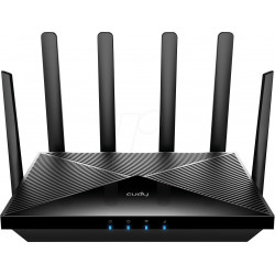 Router inalámbrico 4G LTE CAT.6, 1167 Mbps