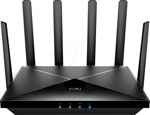 Router inalámbrico 4G LTE CAT.6, 1167 Mbps