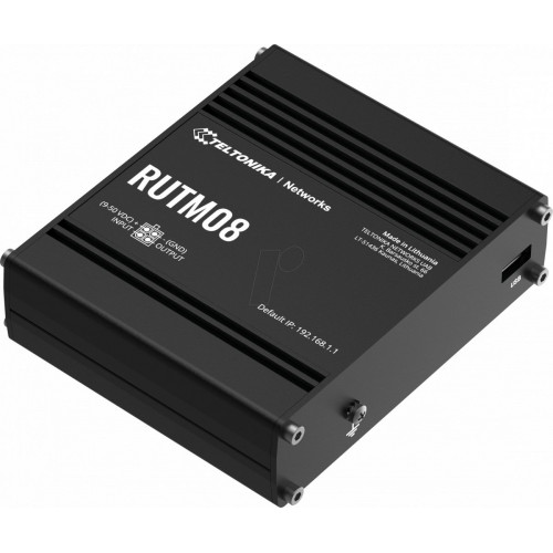 Router industrial, 5 puertos, Gigabit Ethernet