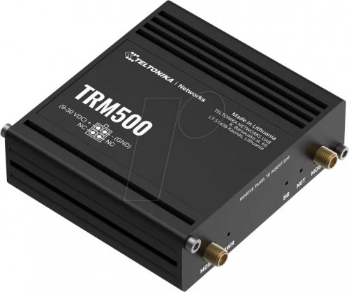 Router industrial 5G.