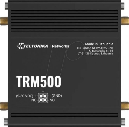 Router industrial 5G.