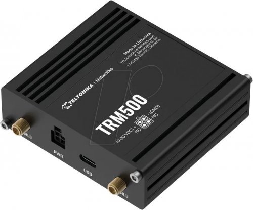 Router industrial 5G.