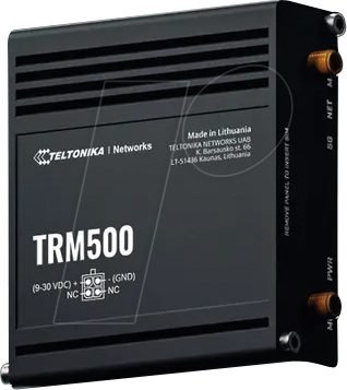 Router industrial 5G.