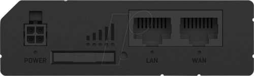 Router industrial 5G, WLAN, 4G.