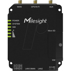 Router Industrial LTE