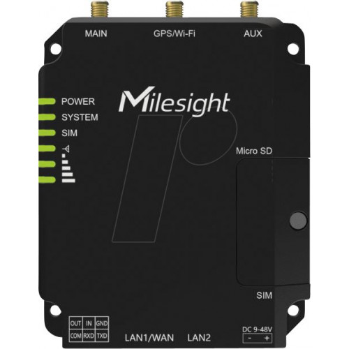 Router Industrial LTE