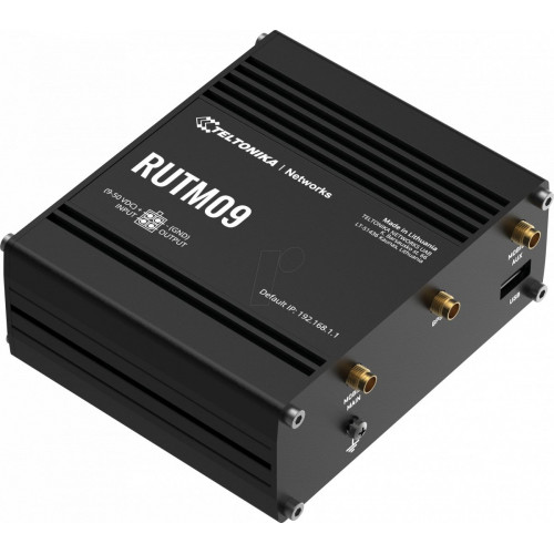Router industrial LTE Cat 6, 4G / 3G.