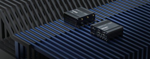 Router industrial LTE Cat 6, 4G / 3G.