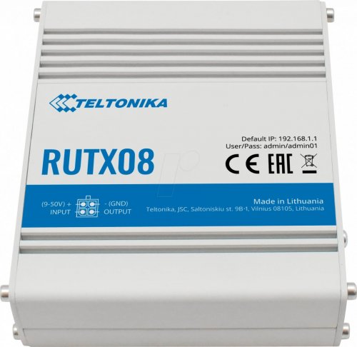 Router IoT, 4GE