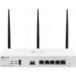 Router VPN WLAN, 6 puertos, Gigabit Ethernet, SFP