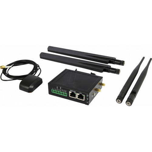 Router WI-FI 4G LTE