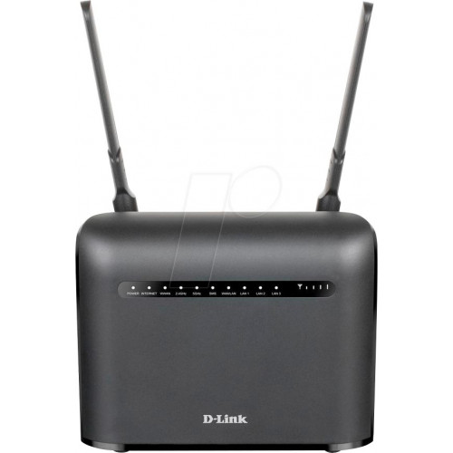 Router Wi-Fi 4G LTE 1167 Mbit/s