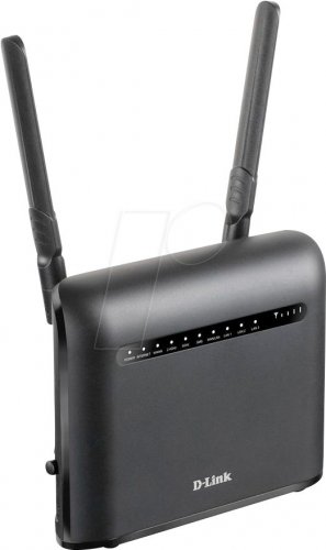 Router Wi-Fi 4G LTE 1167 Mbit/s