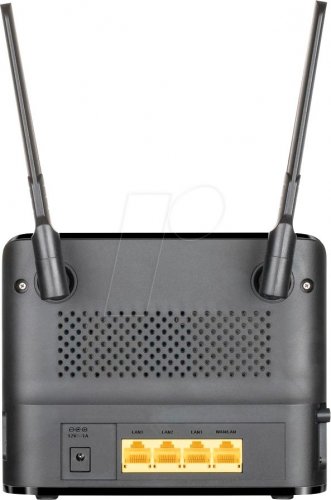Router Wi-Fi 4G LTE 1167 Mbit/s