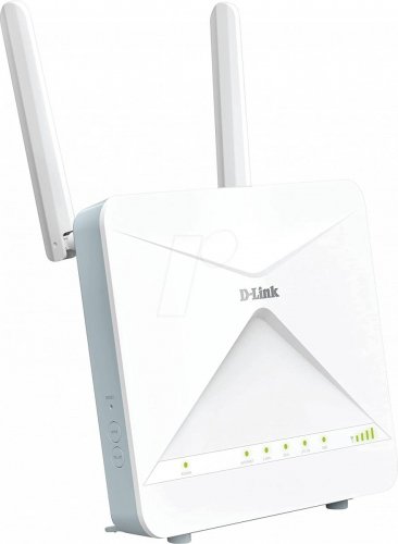 Router Wi-Fi 4G LTE 1501 Mbit/s