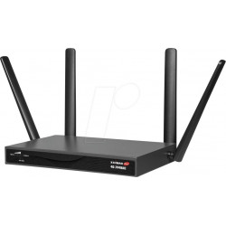 Router WLAN, 2.4/5 GHz, 1167 Mbps
