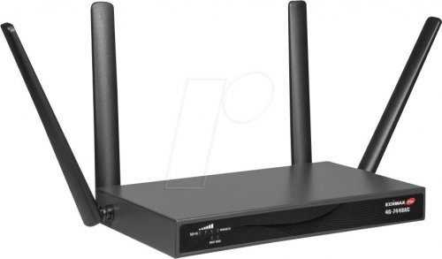Router WLAN, 2.4/5 GHz, 1167 Mbps
