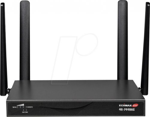 Router WLAN, 2.4/5 GHz, 1167 Mbps