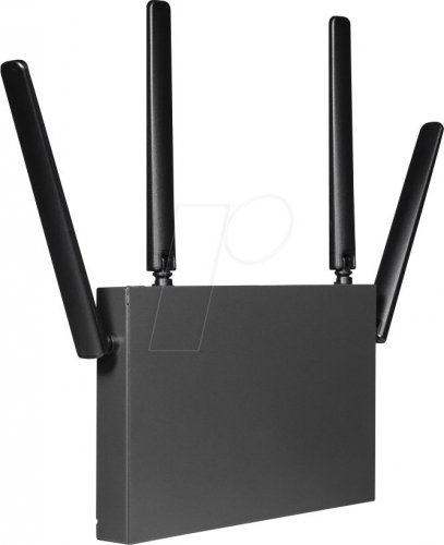 Router WLAN, 2.4/5 GHz, 1167 Mbps