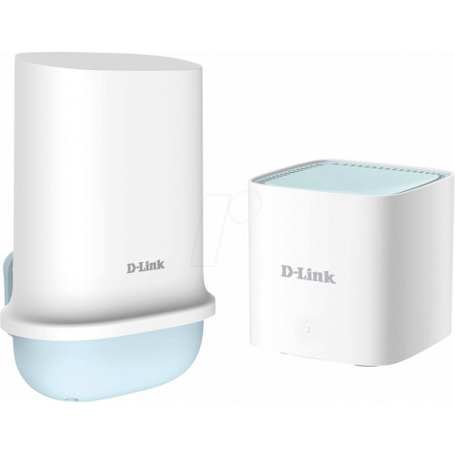 Router WLAN 2.4/5 GHz 1501 Mbps, con CPE 5G / LTE Exterior