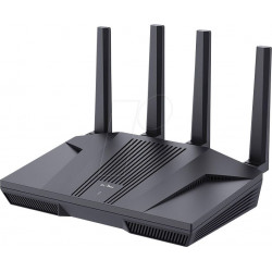 Router WLAN 2.4/5 GHz 6000 Mbps