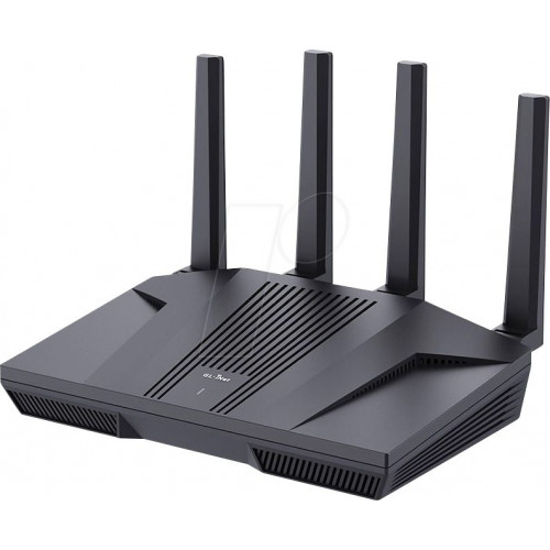 Router WLAN 2.4/5 GHz 6000 Mbps