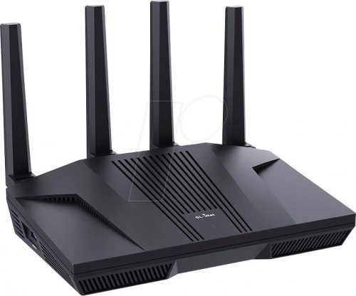 Router WLAN 2.4/5 GHz 6000 Mbps