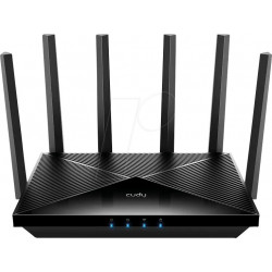 Router WLAN 2.4/5 GHz 6453 Mbps