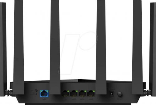 Router WLAN 2.4/5 GHz 6453 Mbps
