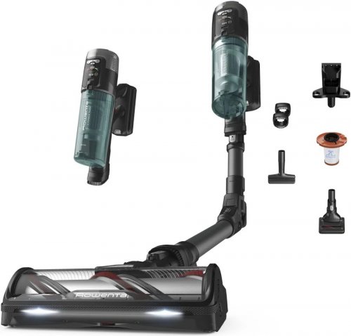 Rowenta Aspirador Escoba rh9l42wo X-force Flex 12.60 Neo