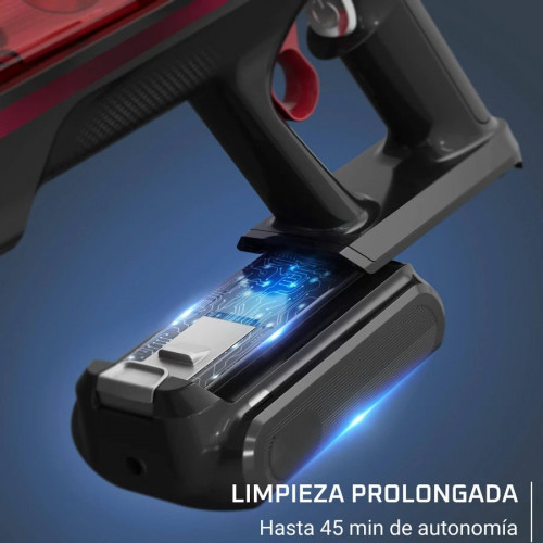 Rowenta Aspirador Escoba X-Force Flex 9.60