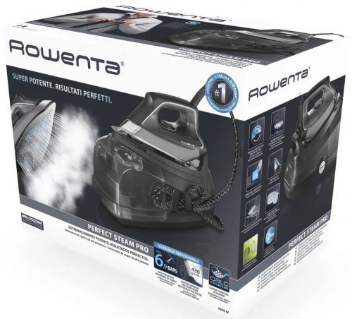 Rowenta DG8622F0 Perfect steam pro