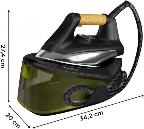 Rowenta Easy Steam Centro de Planchado 2400W