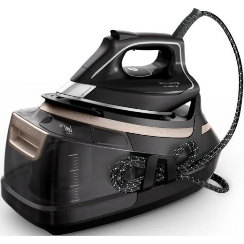 Rowenta Eco Steam Pro Centro de planchado 8 bares