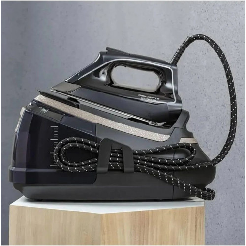 Rowenta Eco Steam Pro Centro de planchado 8 bares