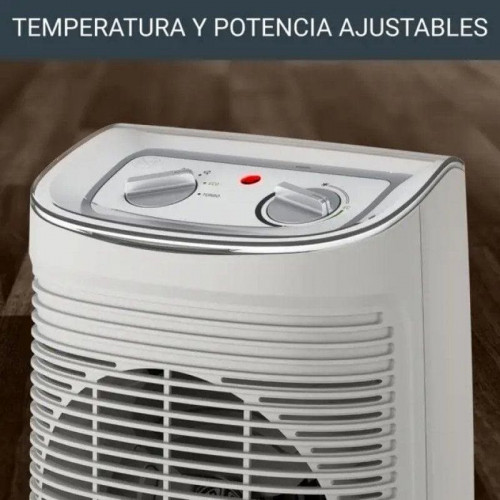 Rowenta Instant Comfort Aqua SO6510F2 Calefactor 2400W