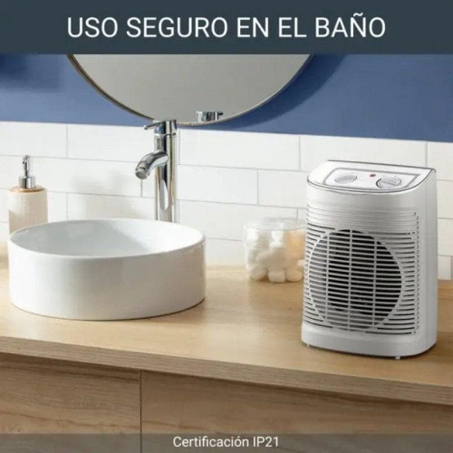 Rowenta Instant Comfort Aqua SO6510F2 Calefactor 2400W