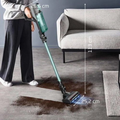 Rowenta RH1833 X-Force 8.80