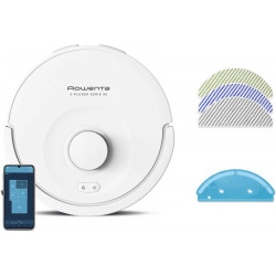 Rowenta RR8777WH Robot Aspirador Serie 90 X-Plorer