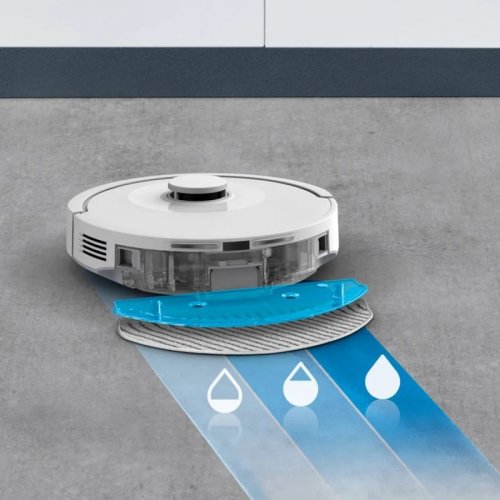 Rowenta RR8777WH Robot Aspirador Serie 90 X-Plorer