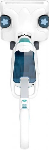 Rowenta RY7777WH Clean and Steam Revolution Limpiador a vapor 2 en 1