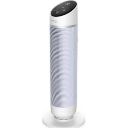 Rowenta Silent Comfort 3-in-1 HQ8120 Interior Plata 2400 W Ventilador eléctrico