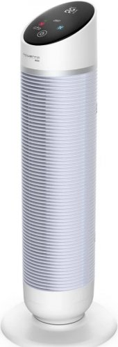 Rowenta Silent Comfort 3-in-1 HQ8120 Interior Plata 2400 W Ventilador eléctrico