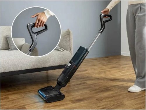 Rowenta X-Clean 7 GZ5735E0 Aspiradora Escoba Seca y Húmeda