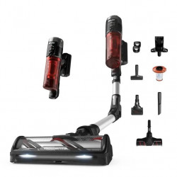Rowenta X-Force Flex 13.60 Complete de Rowenta Aspiradora escoba sin Cable animal care gran autonomía 150 Air Watts de potencia