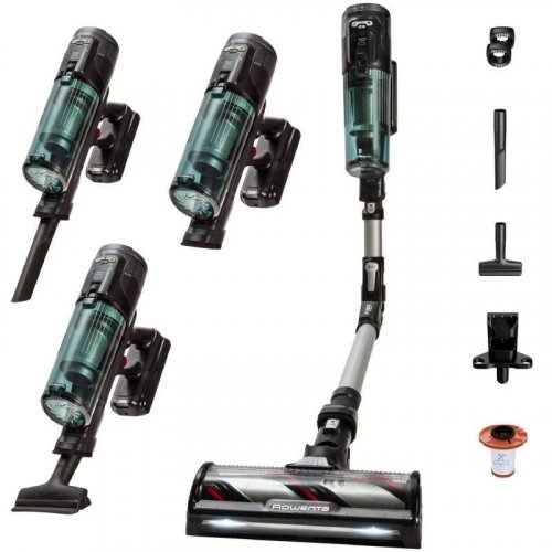 Rowenta X-Force Flex 13.60 RH9A32W Aspiradora Escoba/Mano sin Cable 150W