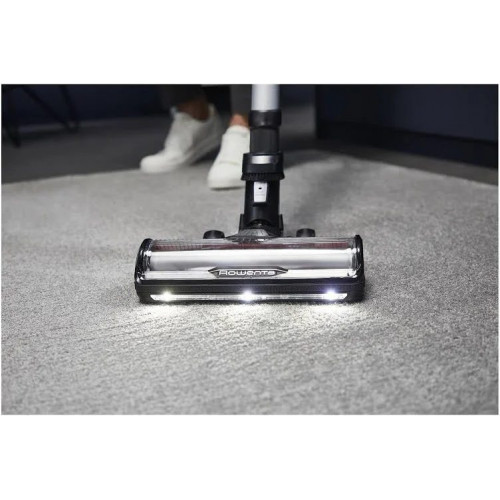 Rowenta X-Force Flex 13.60 RH9A36WV Aspiradora de mano Púrpura Sin bolsa